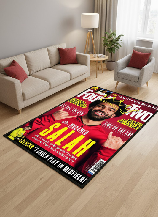 Cover Stories - Mohamed Salah