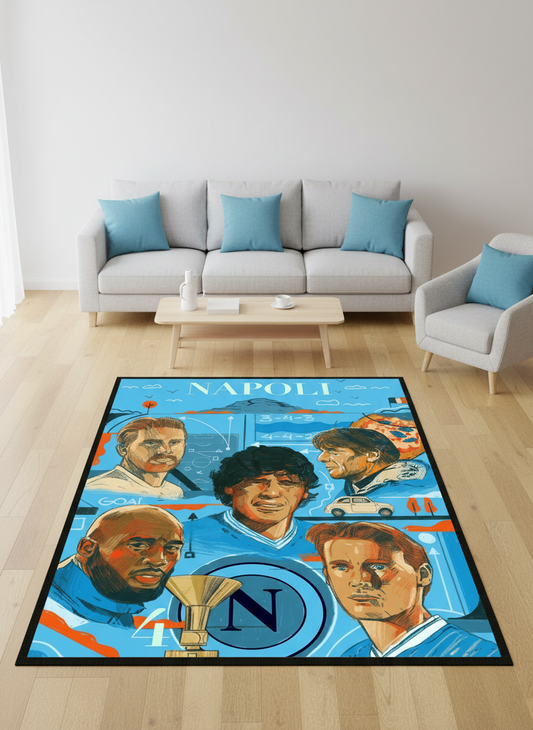 The Gallery Collection - Napoli