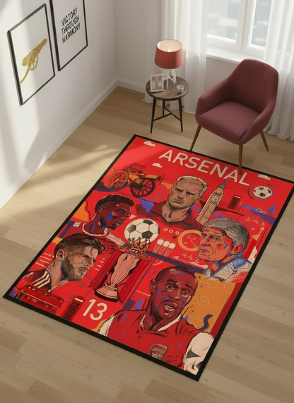 The Gallery Collection - Arsenal