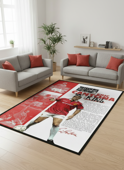 Legacy Series - Eric Cantona
