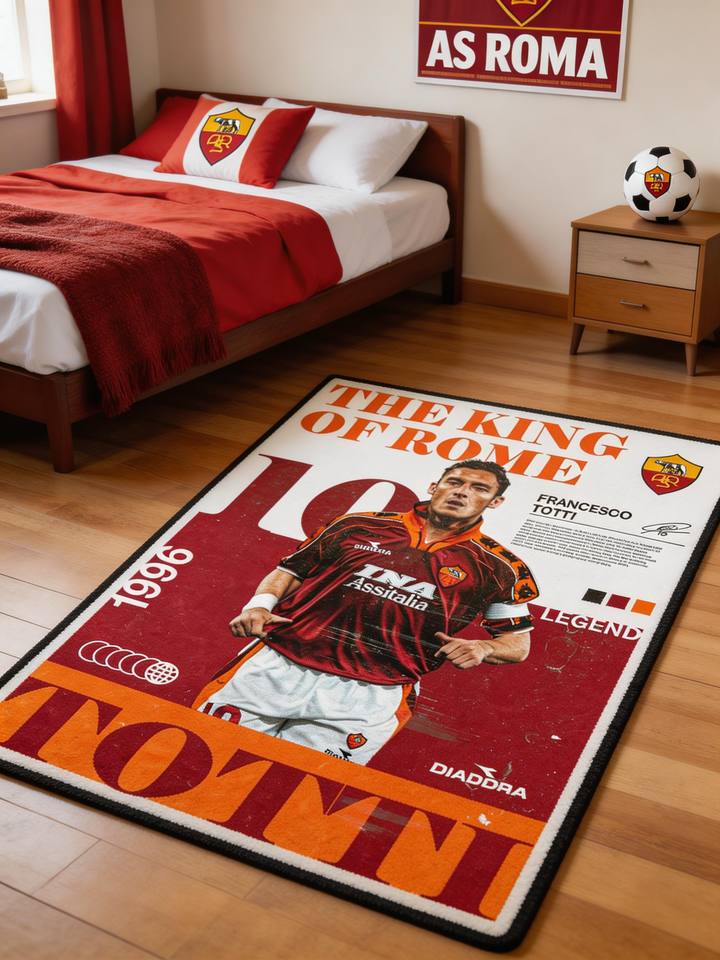 Signature Series - Francesco Totti