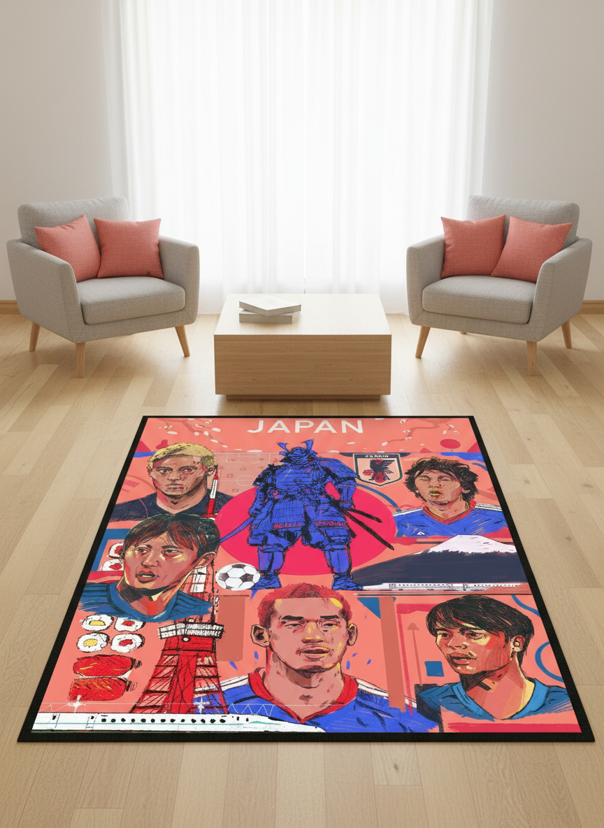 The Gallery Collection - Japan