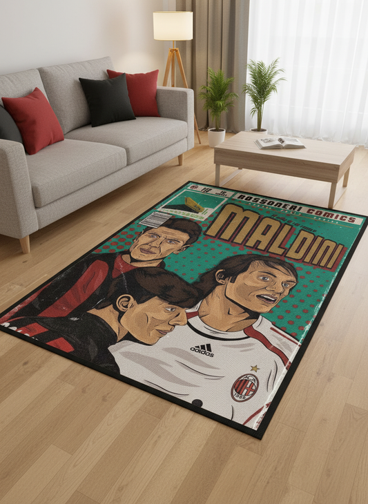 The Comic Collection - The Maldini Family