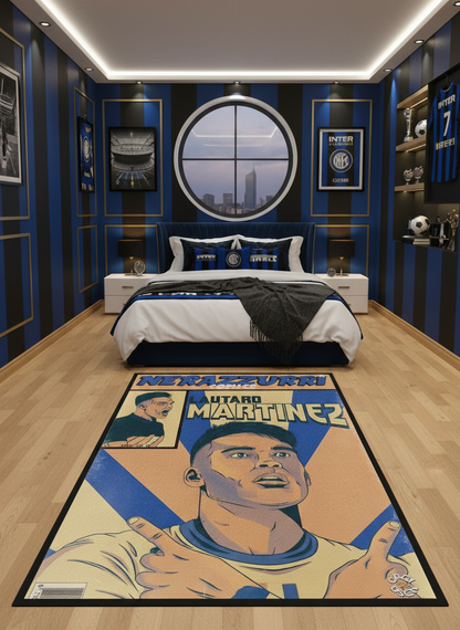 The Comic Collection - Lautaro Martinez