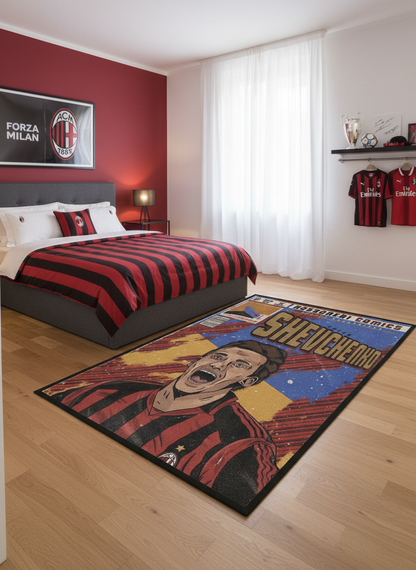The Comic Collection - Shevchenko