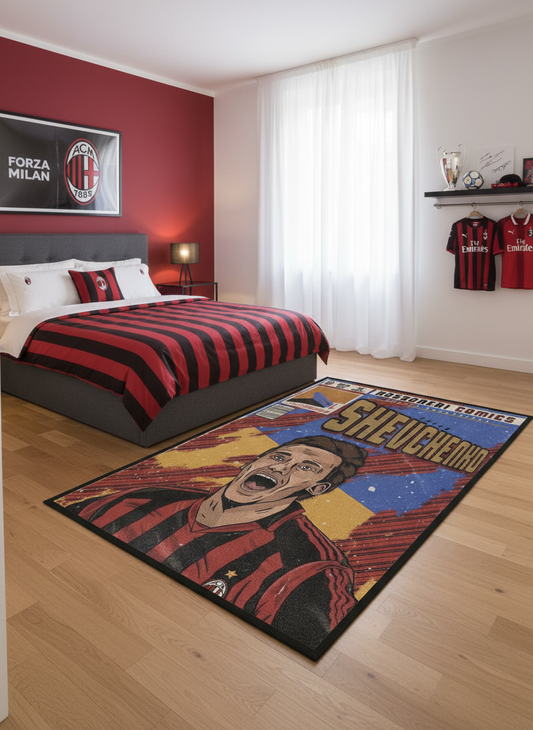 The Comic Collection - Shevchenko