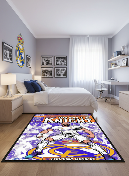 The Comic Collection - Karim Benzema