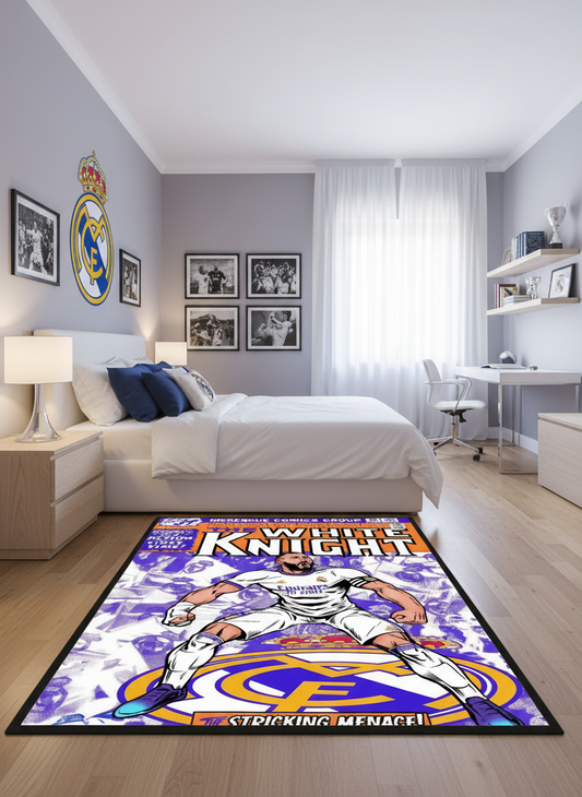 The Comic Collection - Karim Benzema