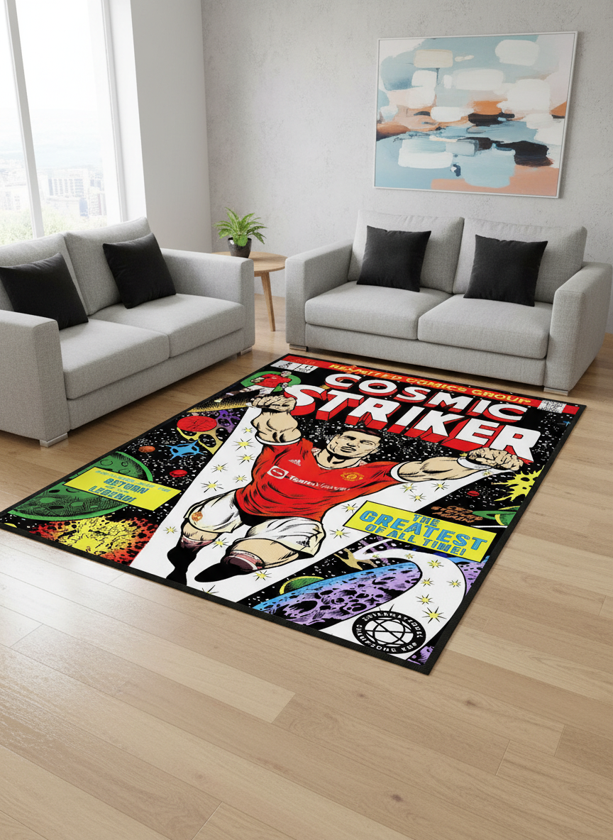 The Comic Collection - Cristiano Ronaldo