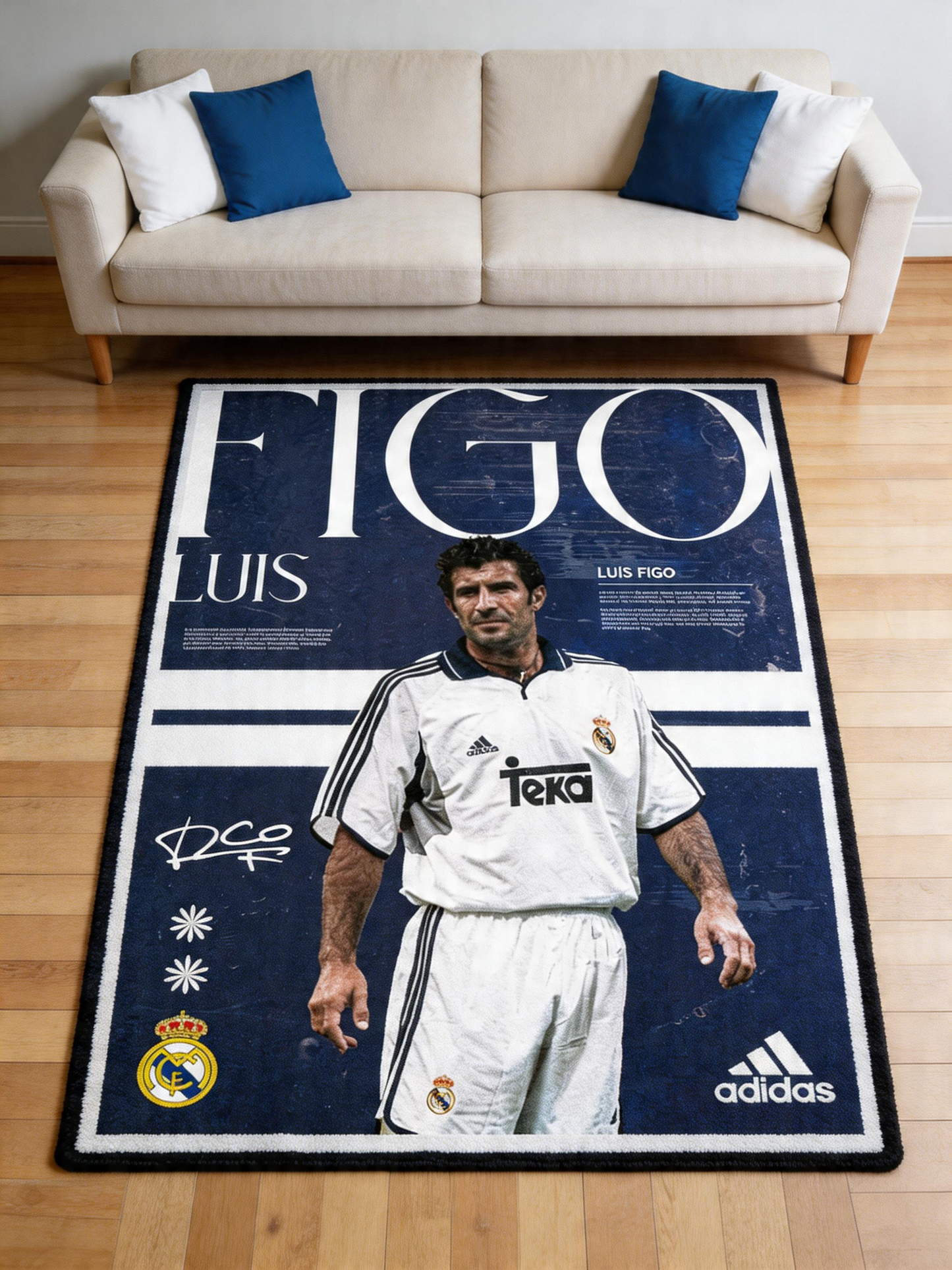 Signature Series - Luis Figo