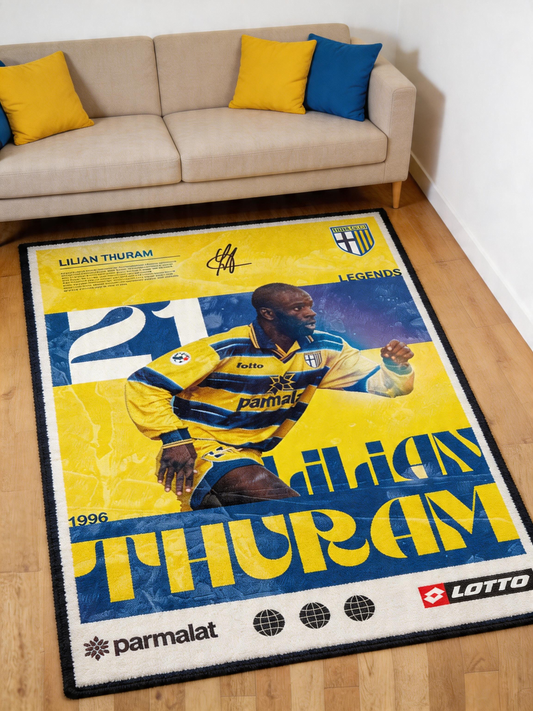 Signature Series - Lilian Thuram