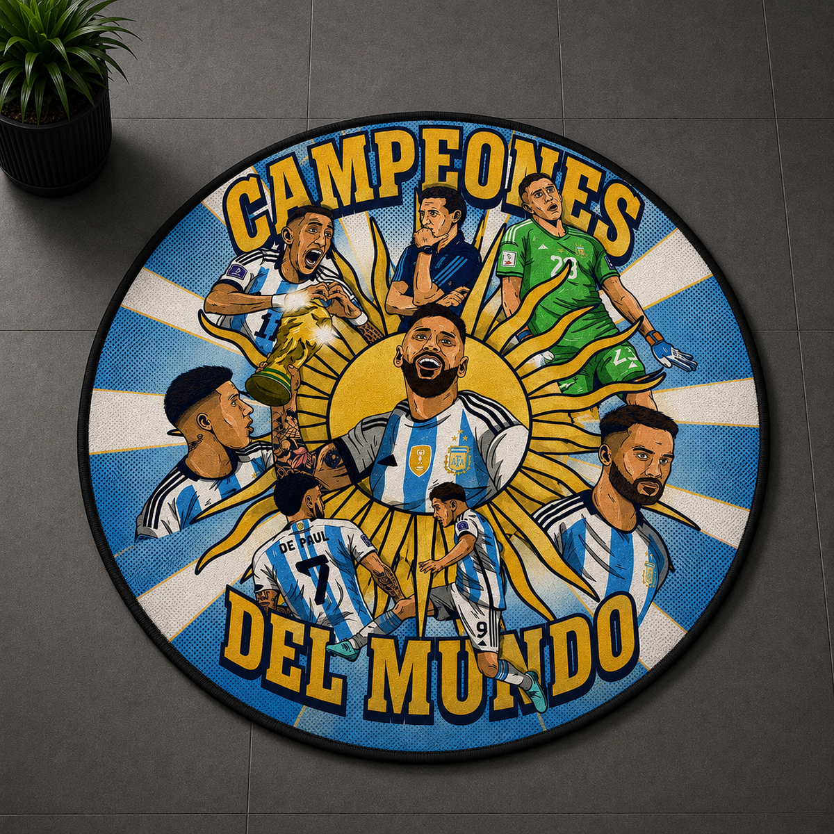The Cartoon Collection - Campeones Del Mundo