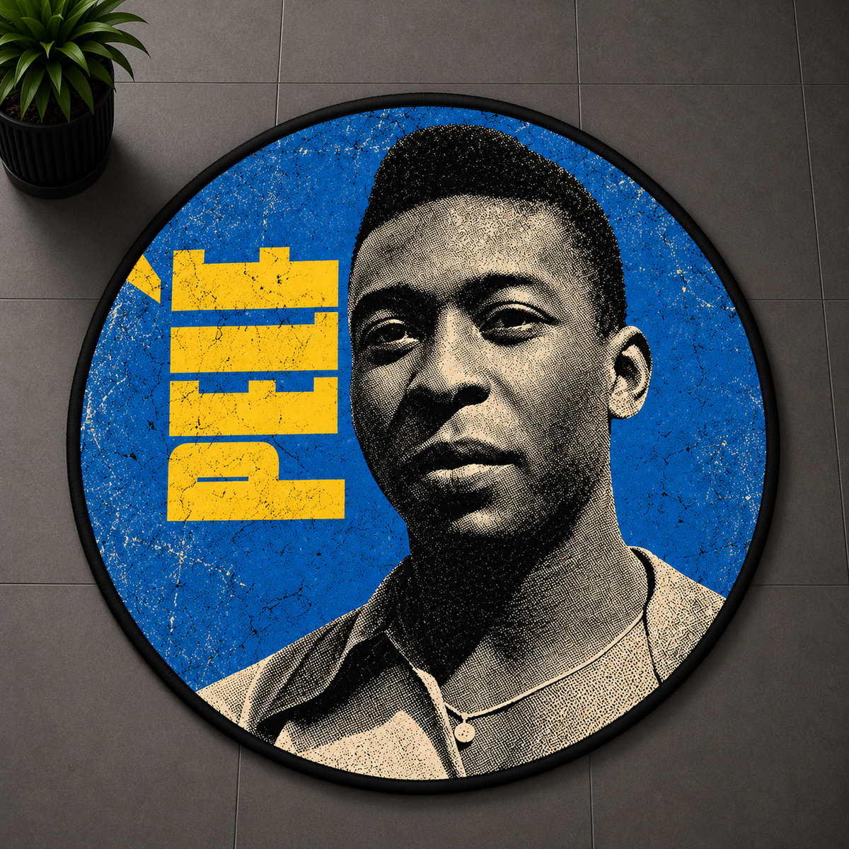 Poster Boys - Pelé