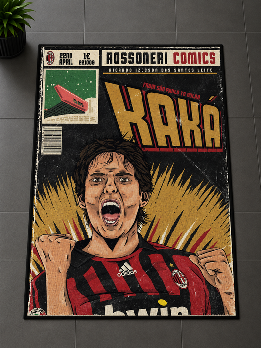 The Comic Collection - Kaka