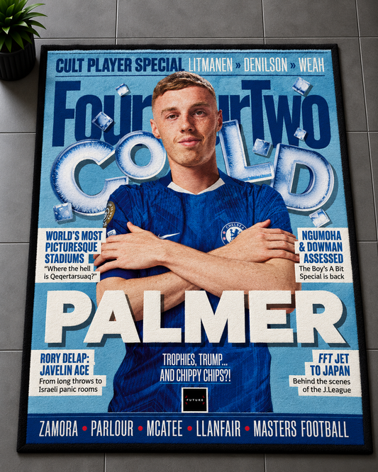 Cover Stories - Cole Palmer