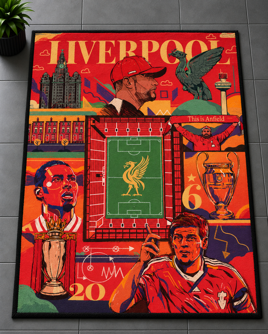 The Gallery Collection - Liverpool