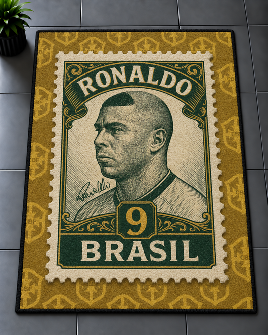 The Stamp Collection - Ronaldo Nazário