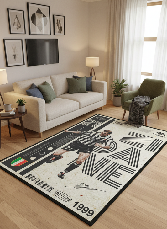 Signature Series - Zinedine Zidane