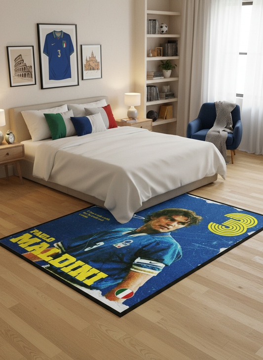 Legends Of Nations - Paolo Maldini