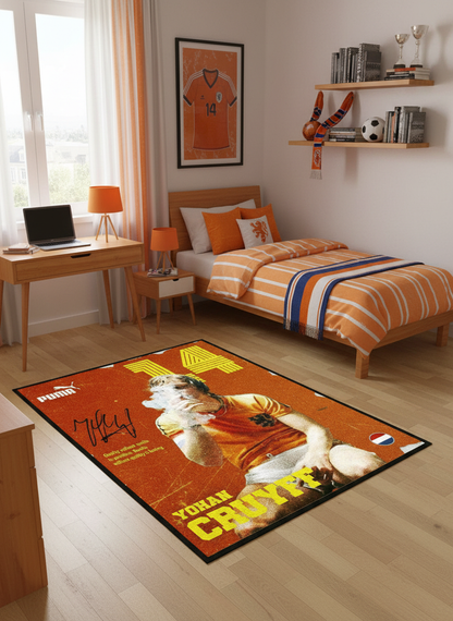 Legends Of Nations - Johan Cryuff