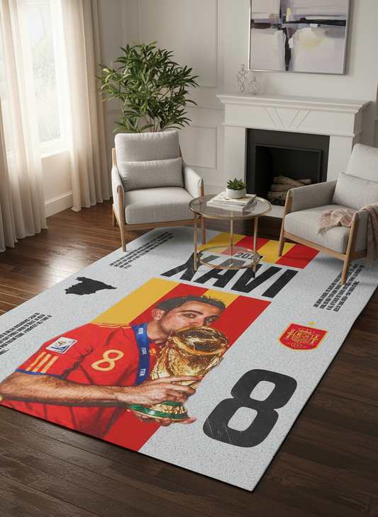 Heritage Series - Xavi