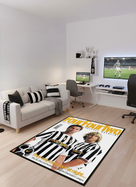 Cover Stories - Juventus