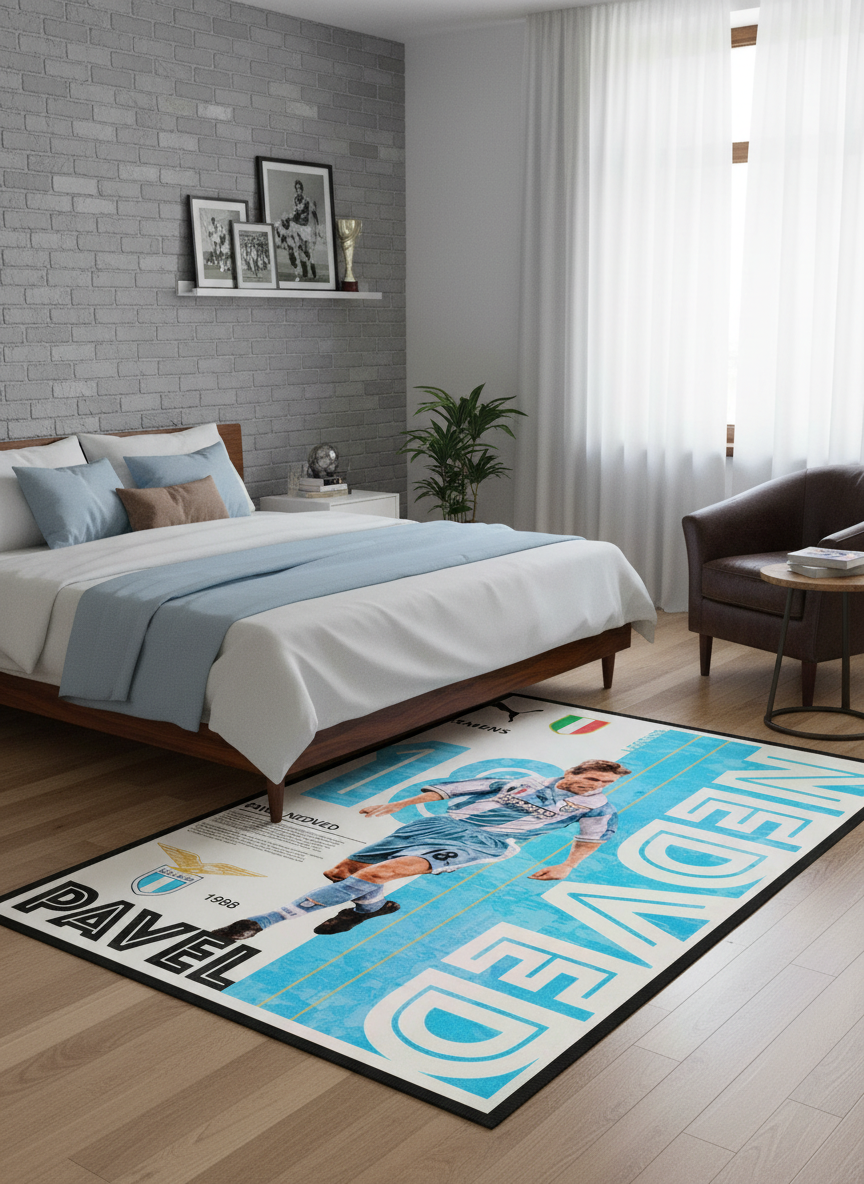 Signature Series - Pavel Nedved