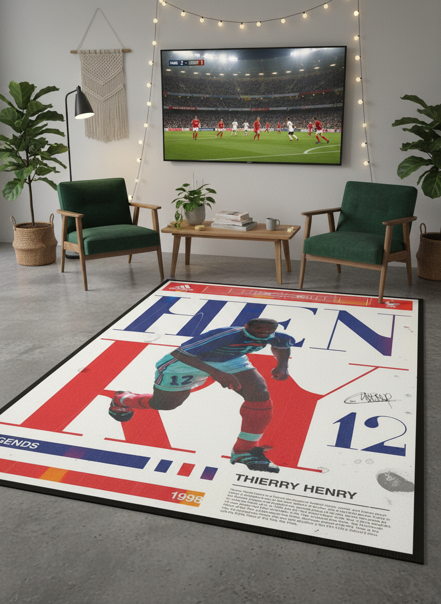 Signature Series - Thierry Henry