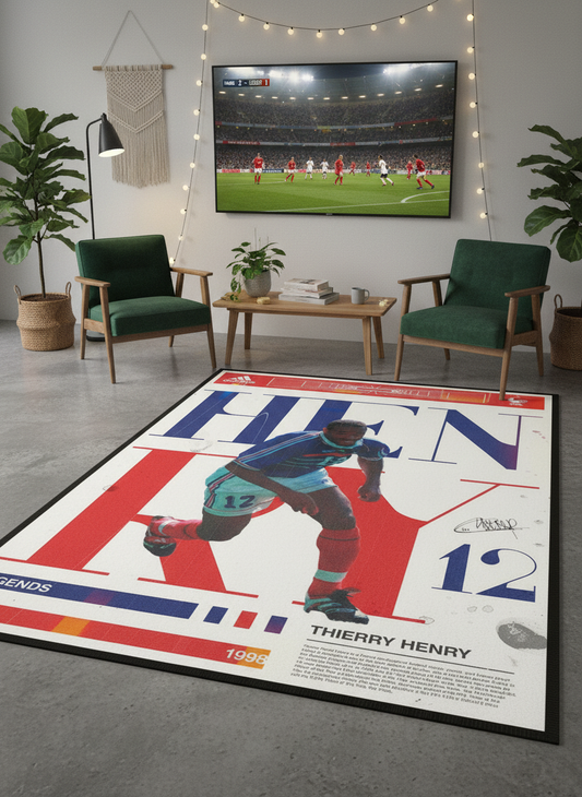 Signature Series - Thierry Henry