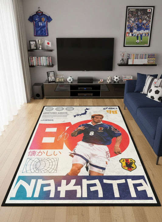 Signature Series - Hidetoshi Nakata