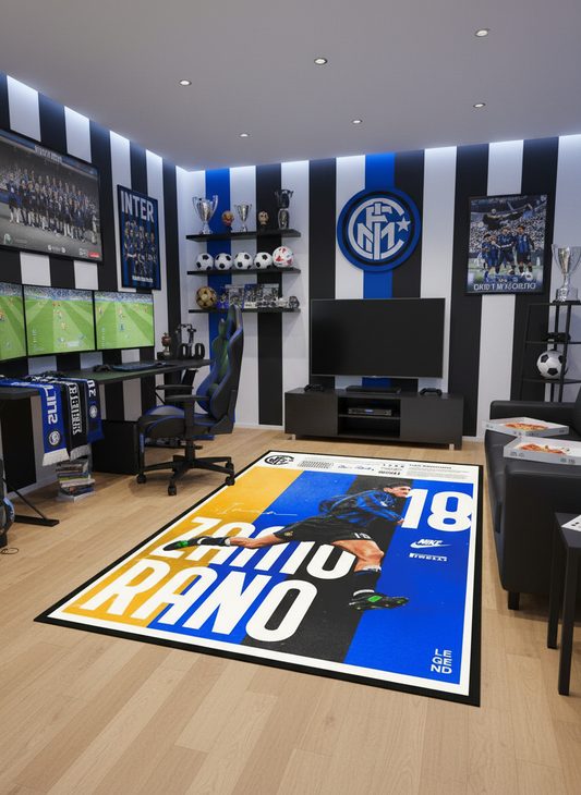 Signature Series - Iván Zamorano