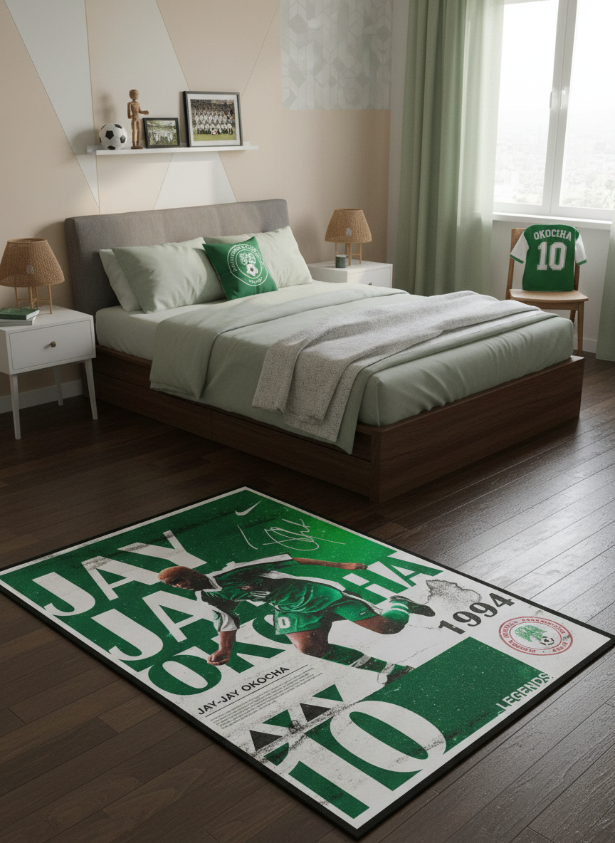 Signature Series - Jay-Jay Okocha