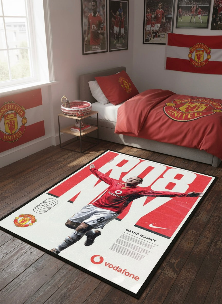 Signature Series - Wayne Rooney