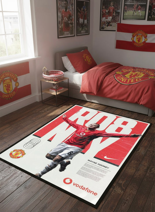 Signature Series - Wayne Rooney