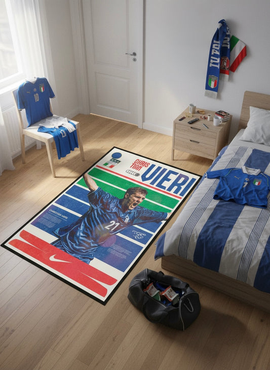 Signature Series - Christian Vieri