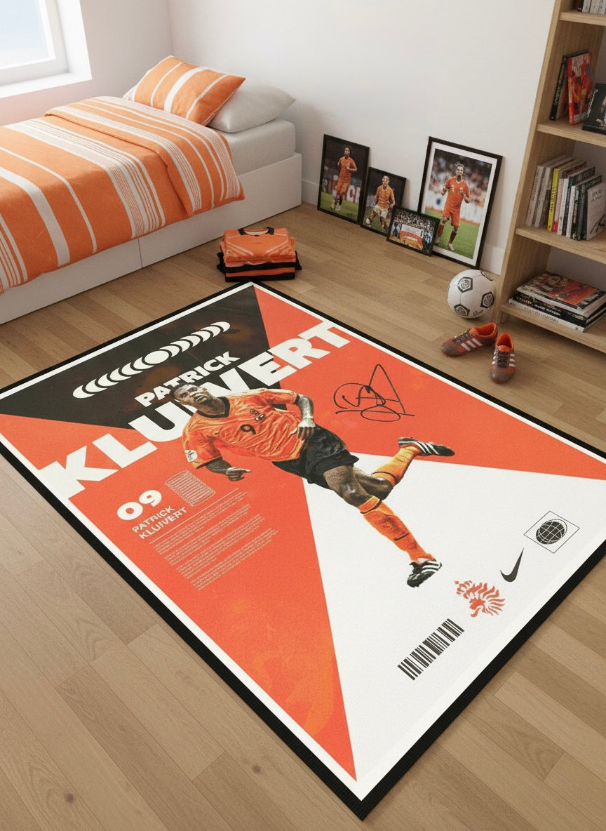 Signature Series - Patrick Kluivert