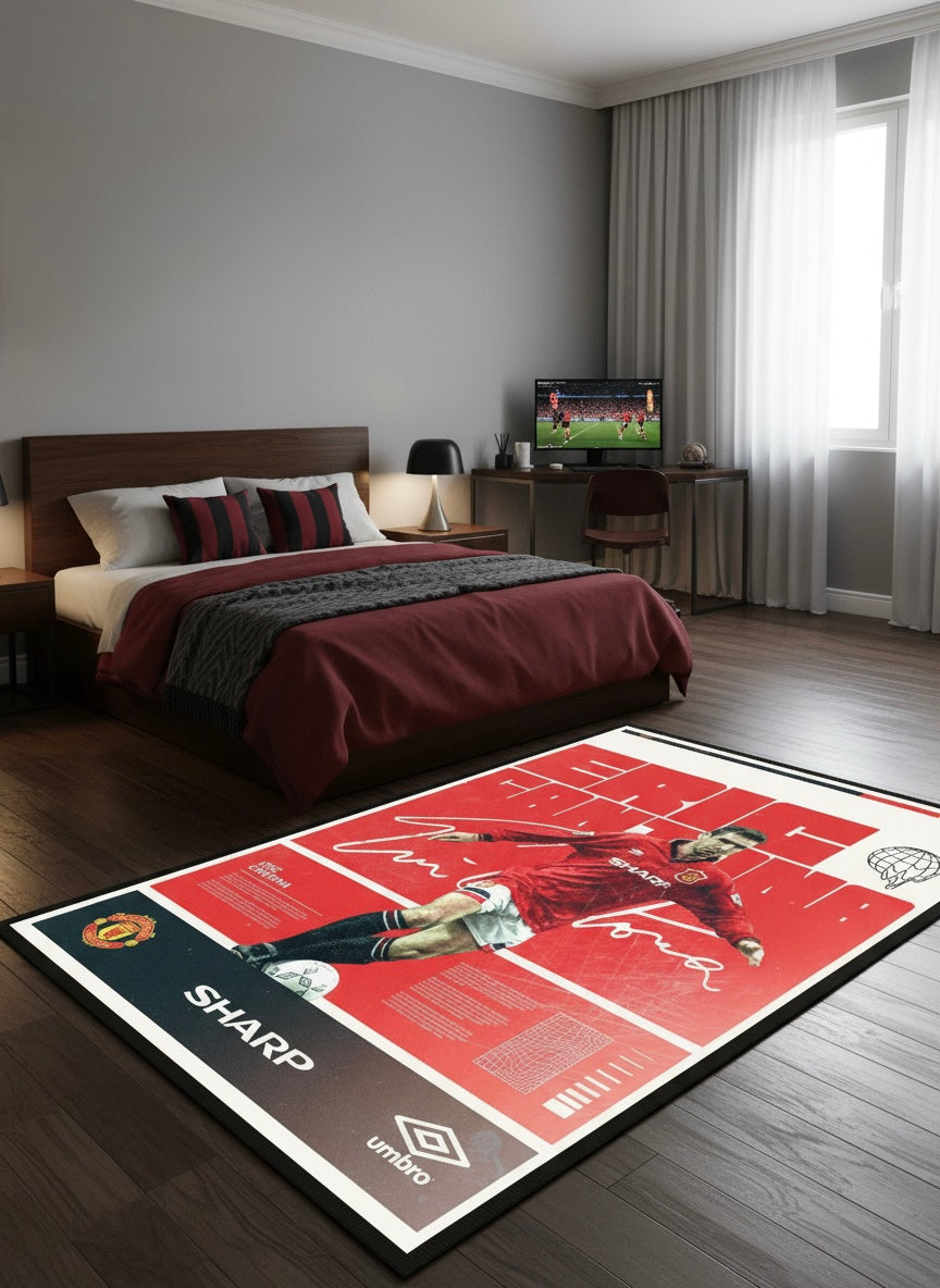 Signature Series - Eric Cantona