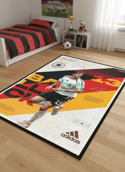 Signature Series - Michael Ballack