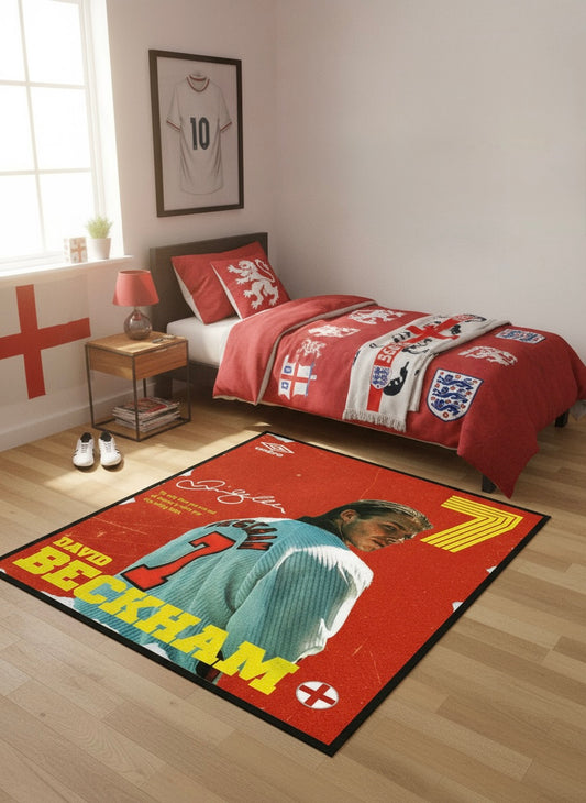 Legends Of Nations - David Beckham