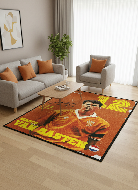 Legends Of Nations - Marco Van Basten