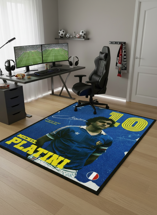 Legends Of Nations - Michael Platini