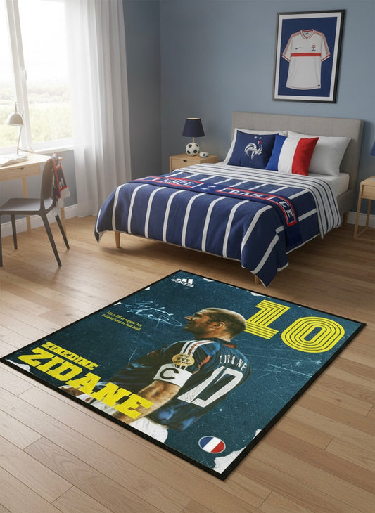 Legends Of Nations - Zinedine Zidane