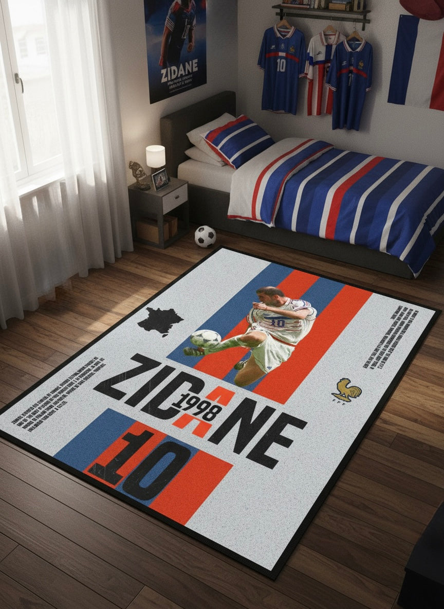 Heritage Series - Zinedine Zidane
