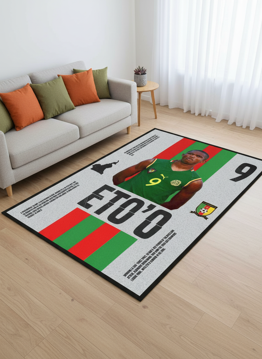 Heritage Series - Samuel Eto'o