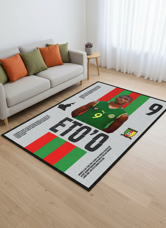 Heritage Series - Samuel Eto'o