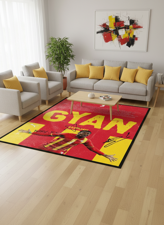 Heroes Of 2010 - Asamoah Gyan