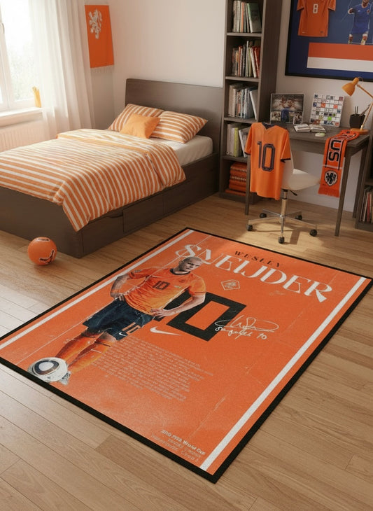 Heroes Of 2010 - Wesley Sneijder