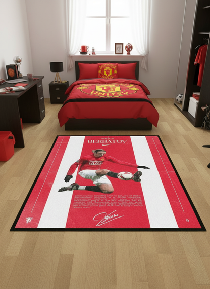 Legacy Series - Dimitar Berbatov
