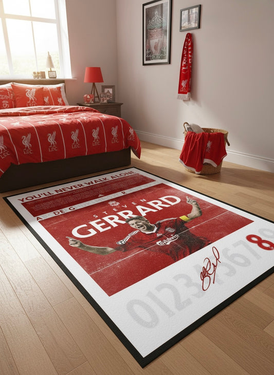 Legacy Series - Steven Gerrard