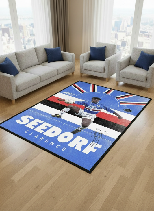 Legacy Series - Clarence Seedorf